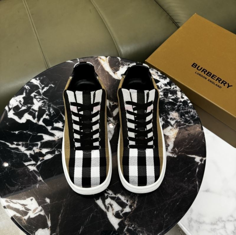 Burberry Low Shoes